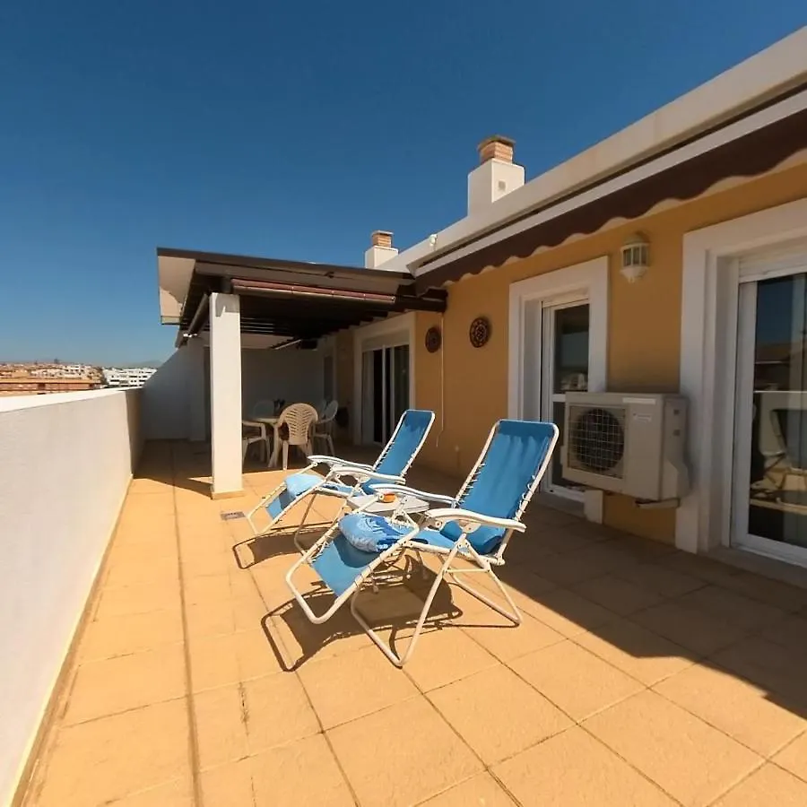 Terrasol Atico Torrelitoral Apartment Torre Del Mar 0*,