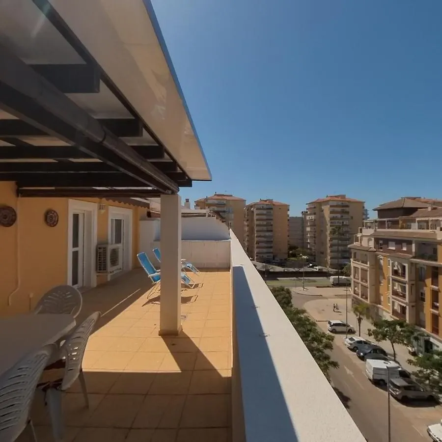 Terrasol Atico Torrelitoral Apartment Torre Del Mar