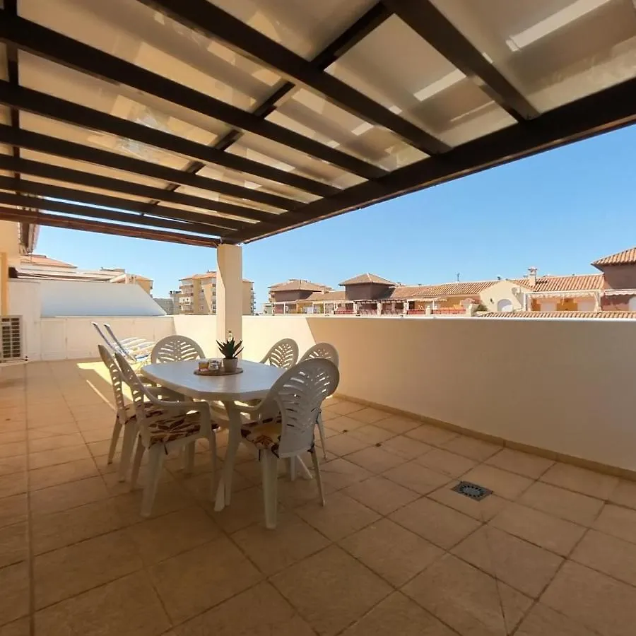 Terrasol Atico Torrelitoral Apartment Torre Del Mar