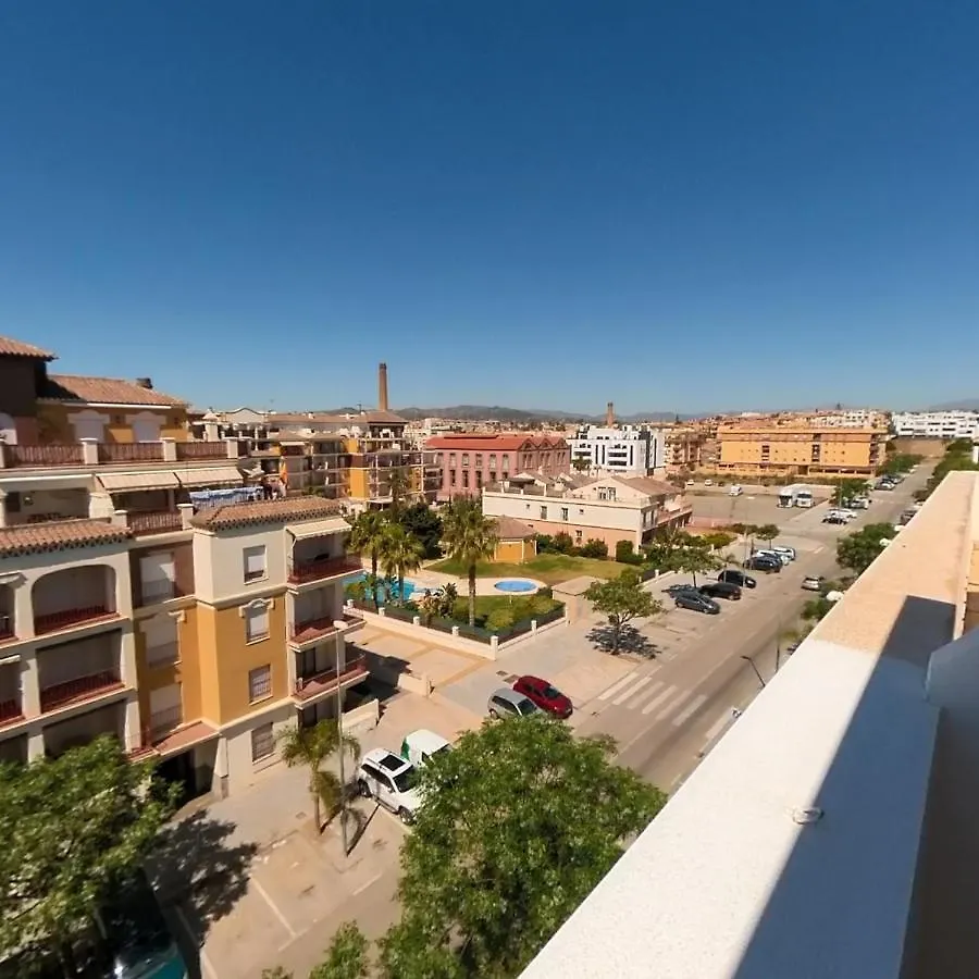Terrasol Atico Torrelitoral Apartment Torre Del Mar 0*,  Spain