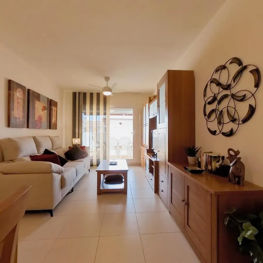 Terrasol Atico Torrelitoral Apartment Torre Del Mar Spain