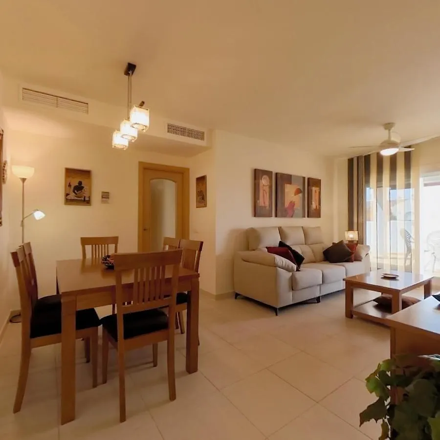 Terrasol Atico Torrelitoral Apartment Torre Del Mar